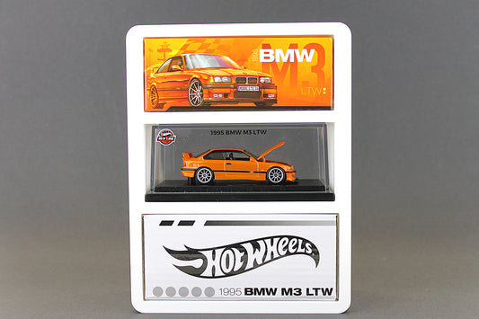 Stojak na gablotkę Hot Wheels