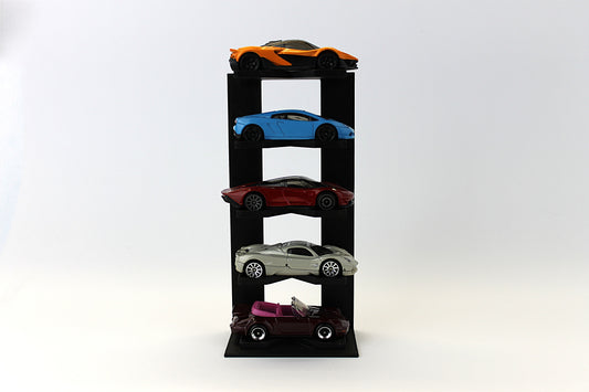 Stojak na 5 modeli Hot Wheels