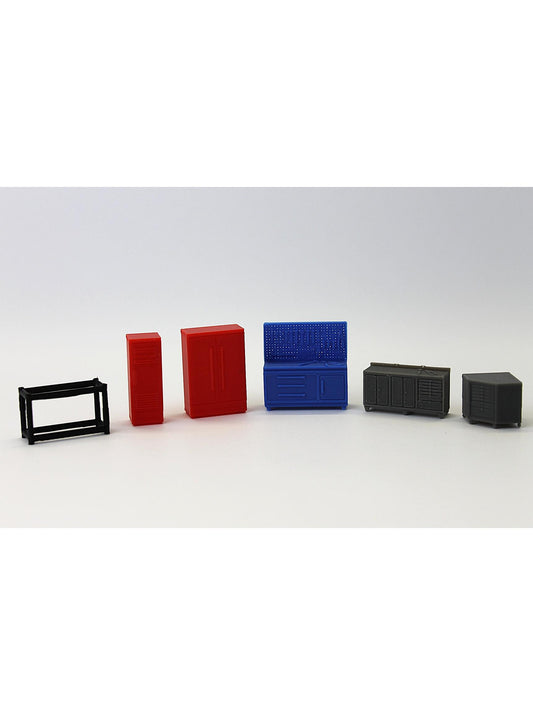 Wyposażenie garażu