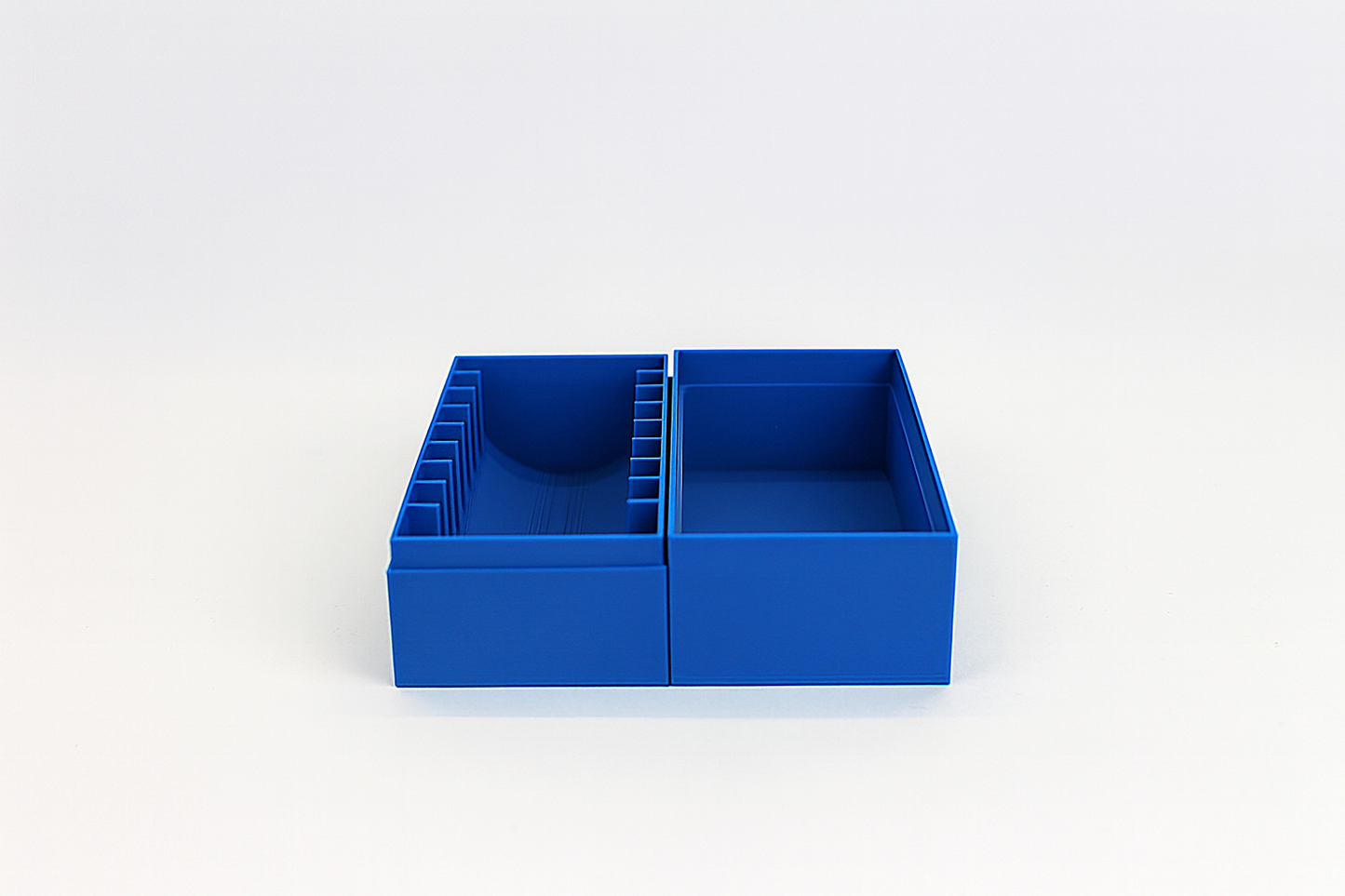 Pojemnik na monety w okrągłych kapslach