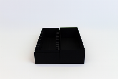 Pojemnik na monety w okrągłych kapslach