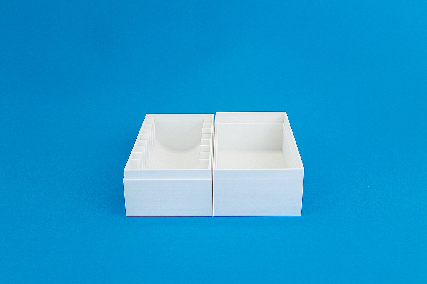 Pojemnik na monety w okrągłych kapslach