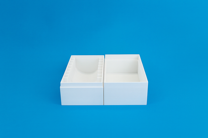 Pojemnik na monety w okrągłych kapslach