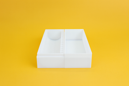 Pojemnik na monety w okrągłych kapslach