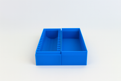 Pojemnik na monety w okrągłych kapslach