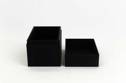 Pojemnik na monety w holderkach