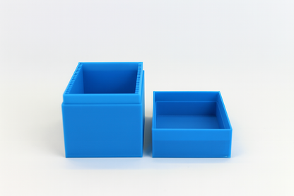 Pojemnik na monety w holderkach