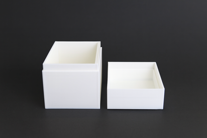 Pojemnik na monety w holderkach