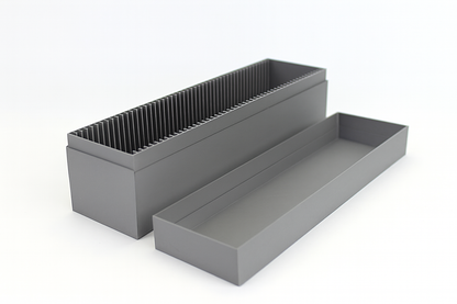 Pojemnik na monety w holderkach