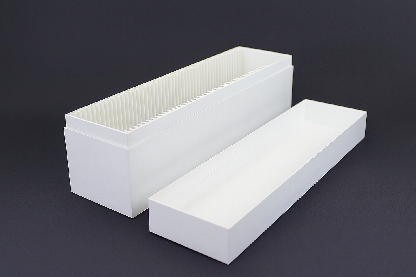 Pojemnik na monety w holderkach