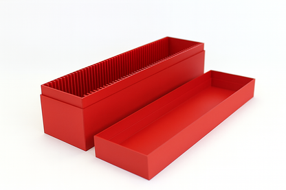 Pojemnik na monety w holderkach