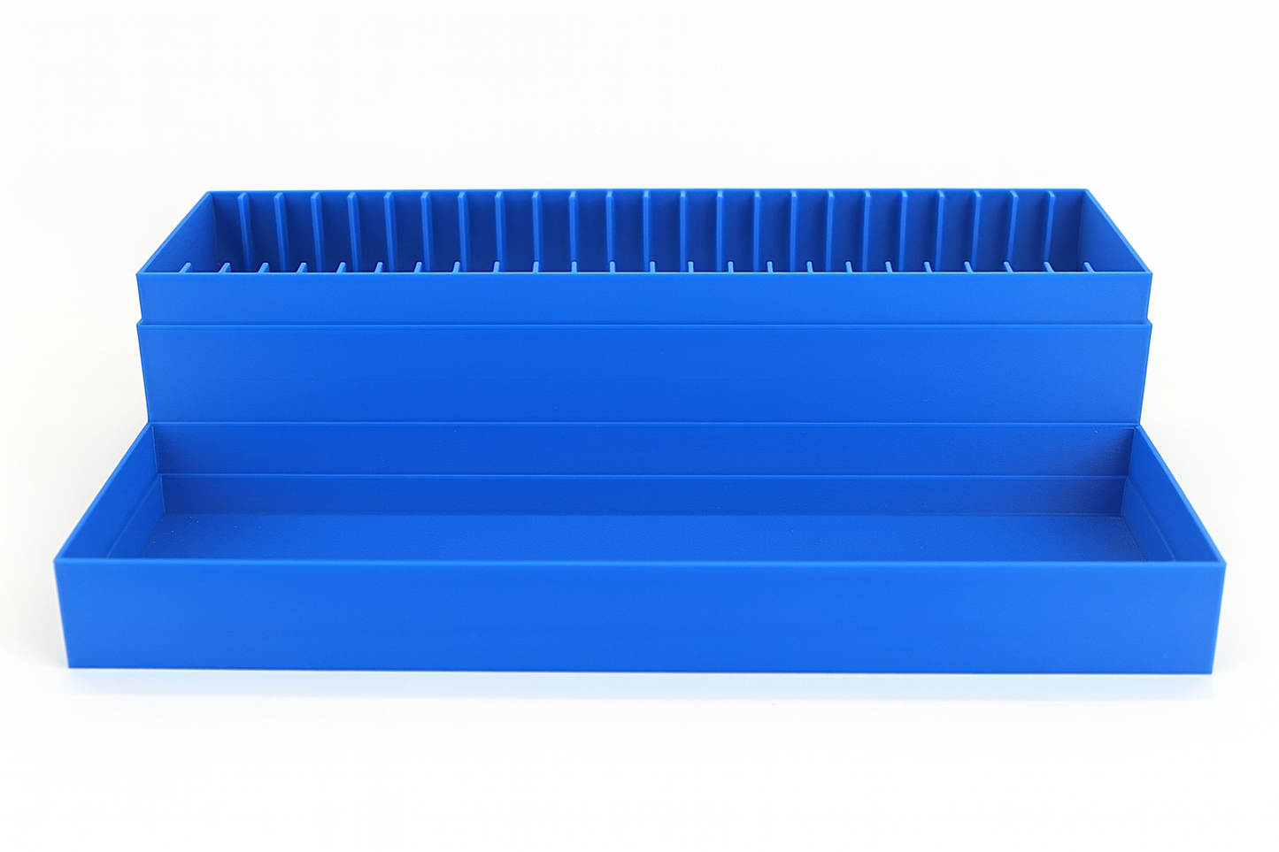 Pojemnik na monety w kwadratowych kapslach