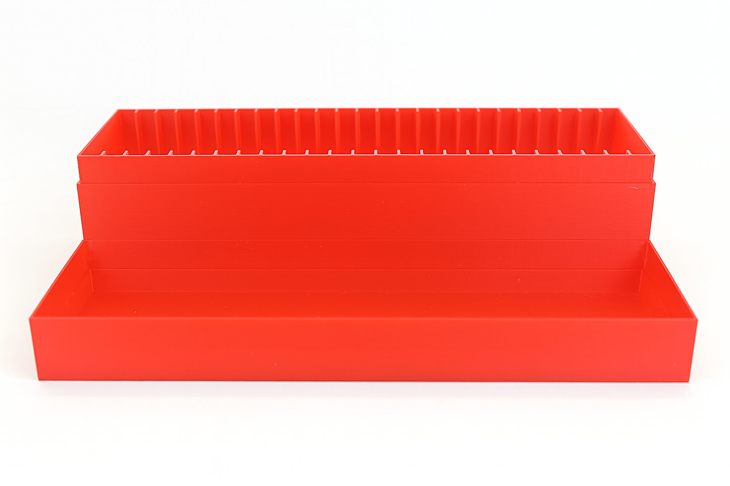 Pojemnik na monety w kwadratowych kapslach