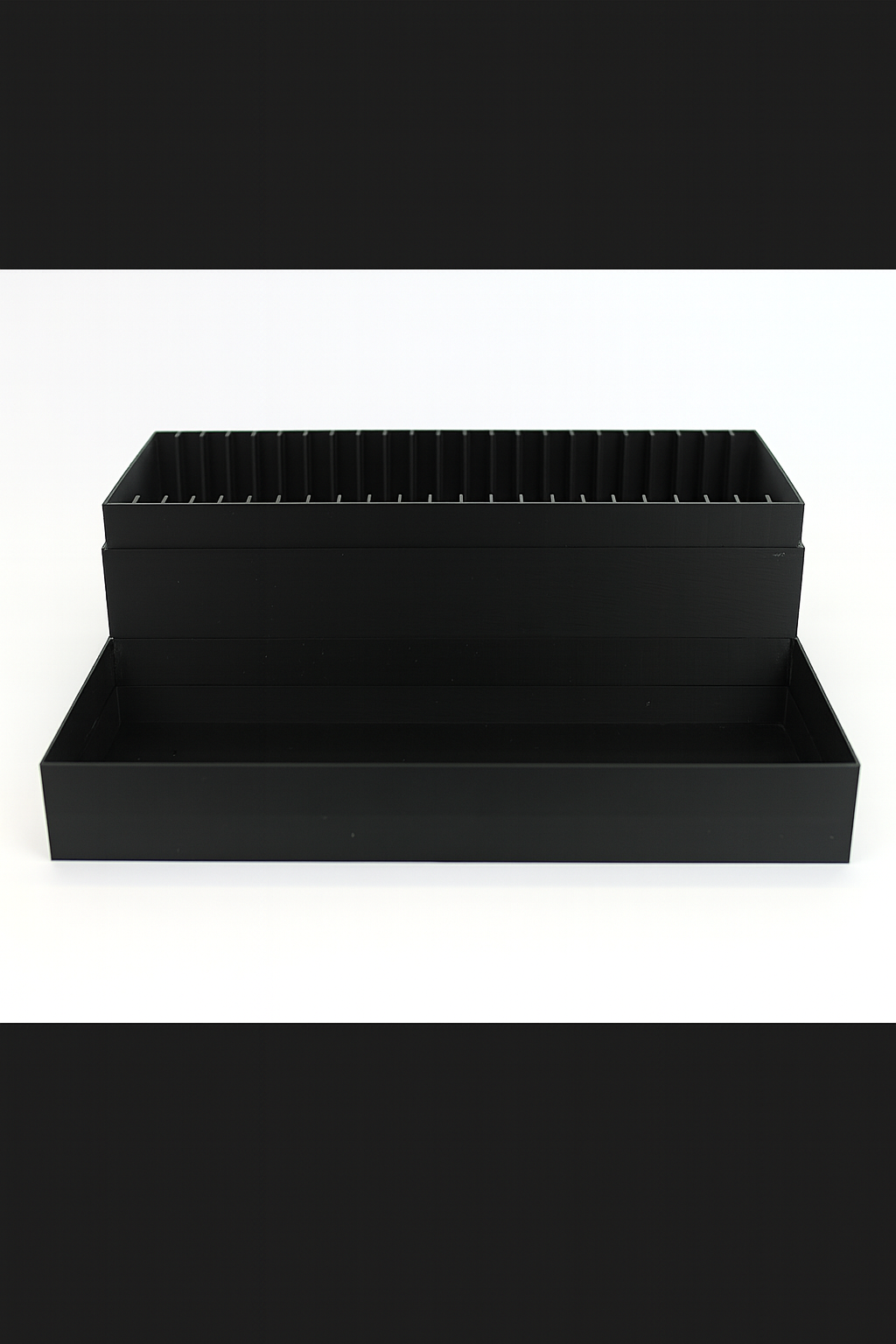 Pojemnik na monety w kwadratowych kapslach