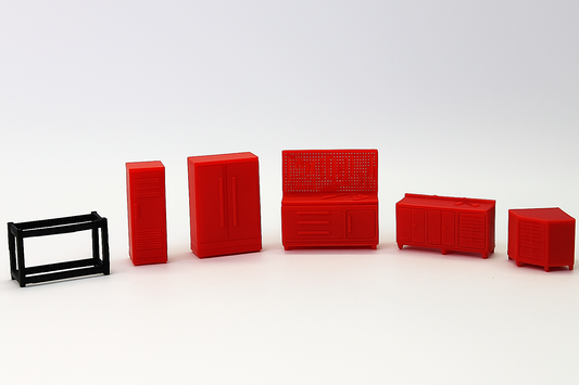 Wyposażenie garażu