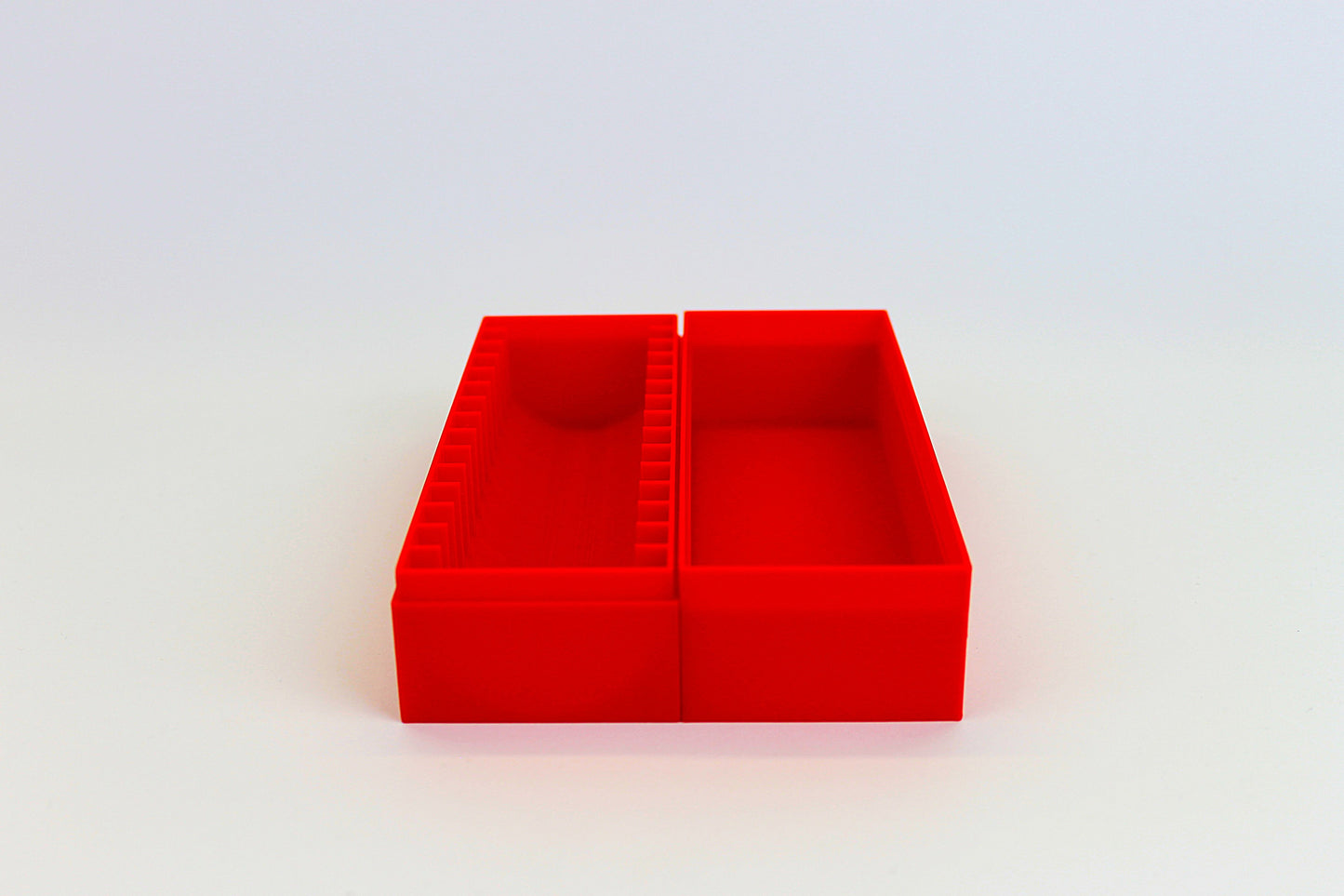 Pojemnik na monety w okrągłych kapslach